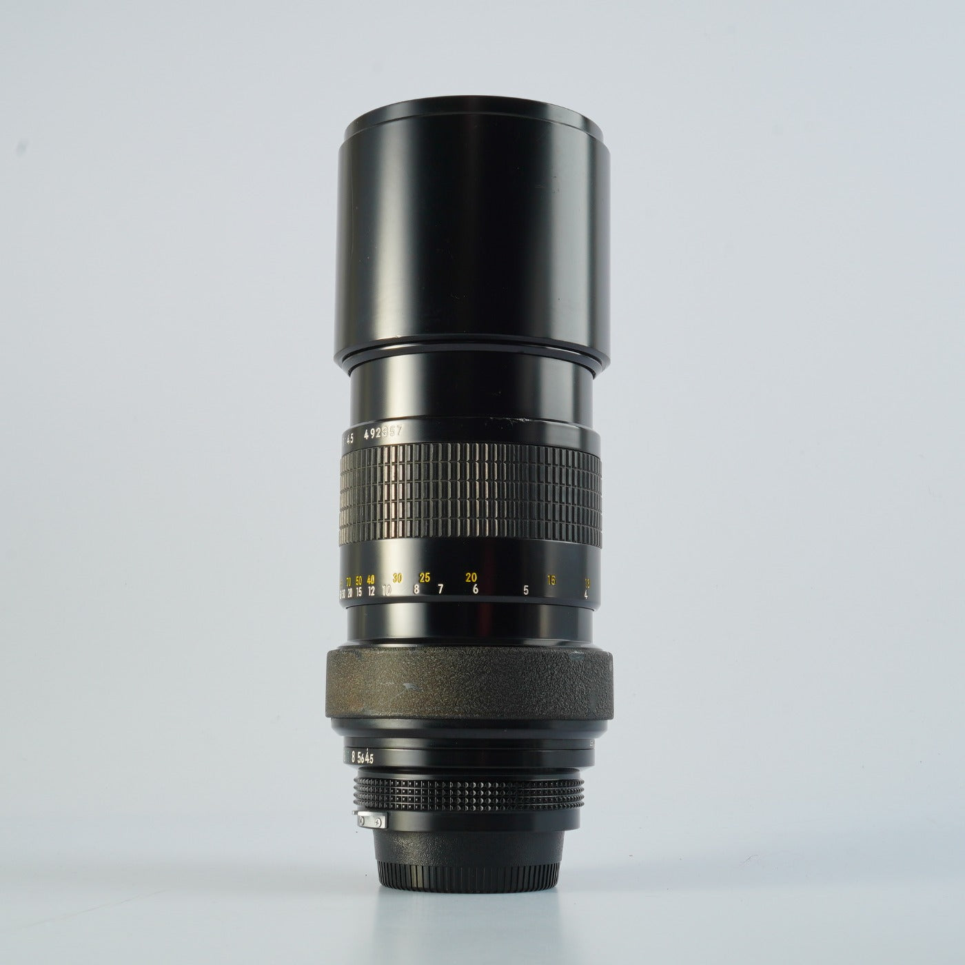 Nikon 非Ai NIKKOR 300mm F/4.5 単焦点レンズ
