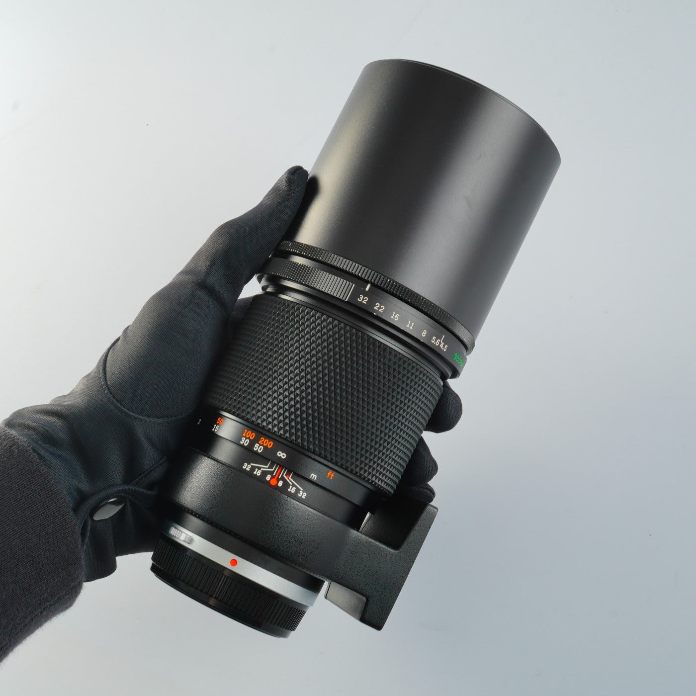 OLYMPUS OM-SYSTEM ZUIKO AUTO-T 300mm F/4.5 単焦点レンズ