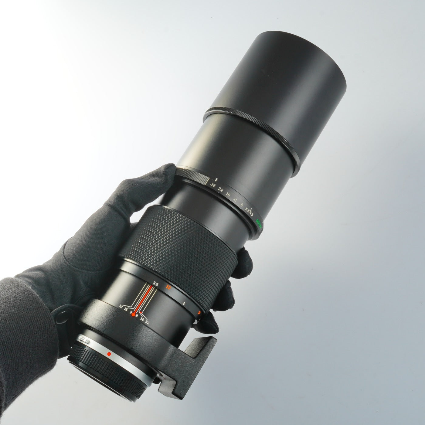 OLYMPUS OM-SYSTEM ZUIKO AUTO-T 300mm F/4.5 単焦点レンズ