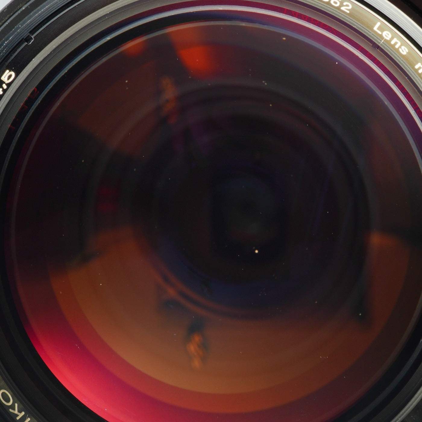 OLYMPUS OM-SYSTEM ZUIKO AUTO-T 300mm F/4.5 単焦点レンズ