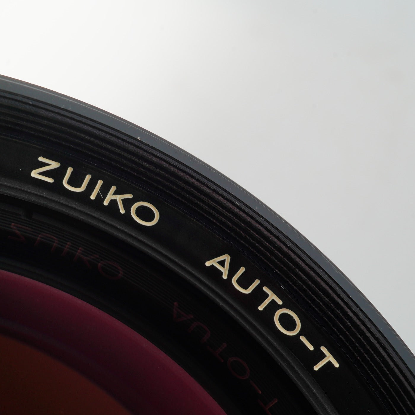 OLYMPUS OM-SYSTEM ZUIKO AUTO-T 300mm F/4.5 単焦点レンズ