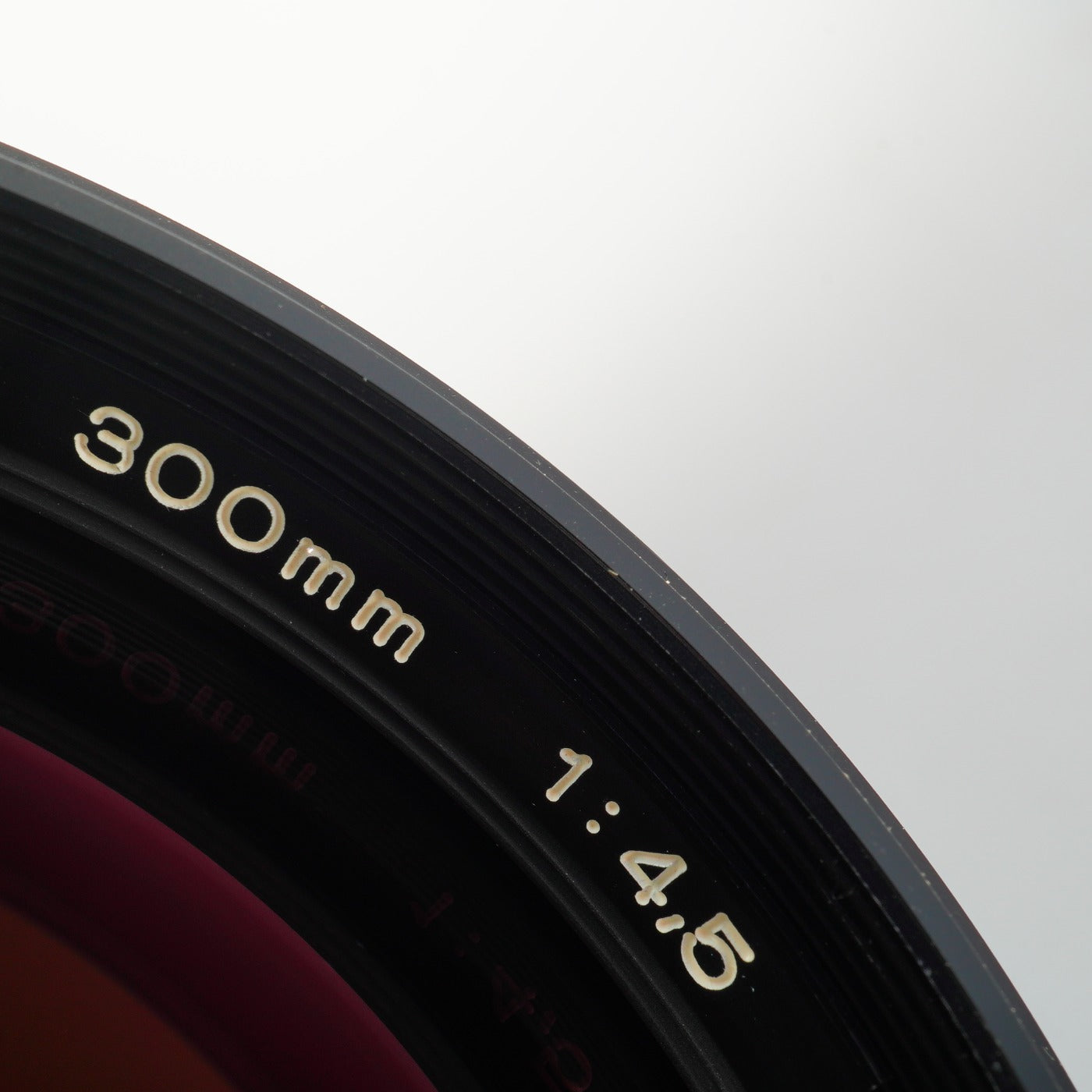 OLYMPUS OM-SYSTEM ZUIKO AUTO-T 300mm F/4.5 単焦点レンズ