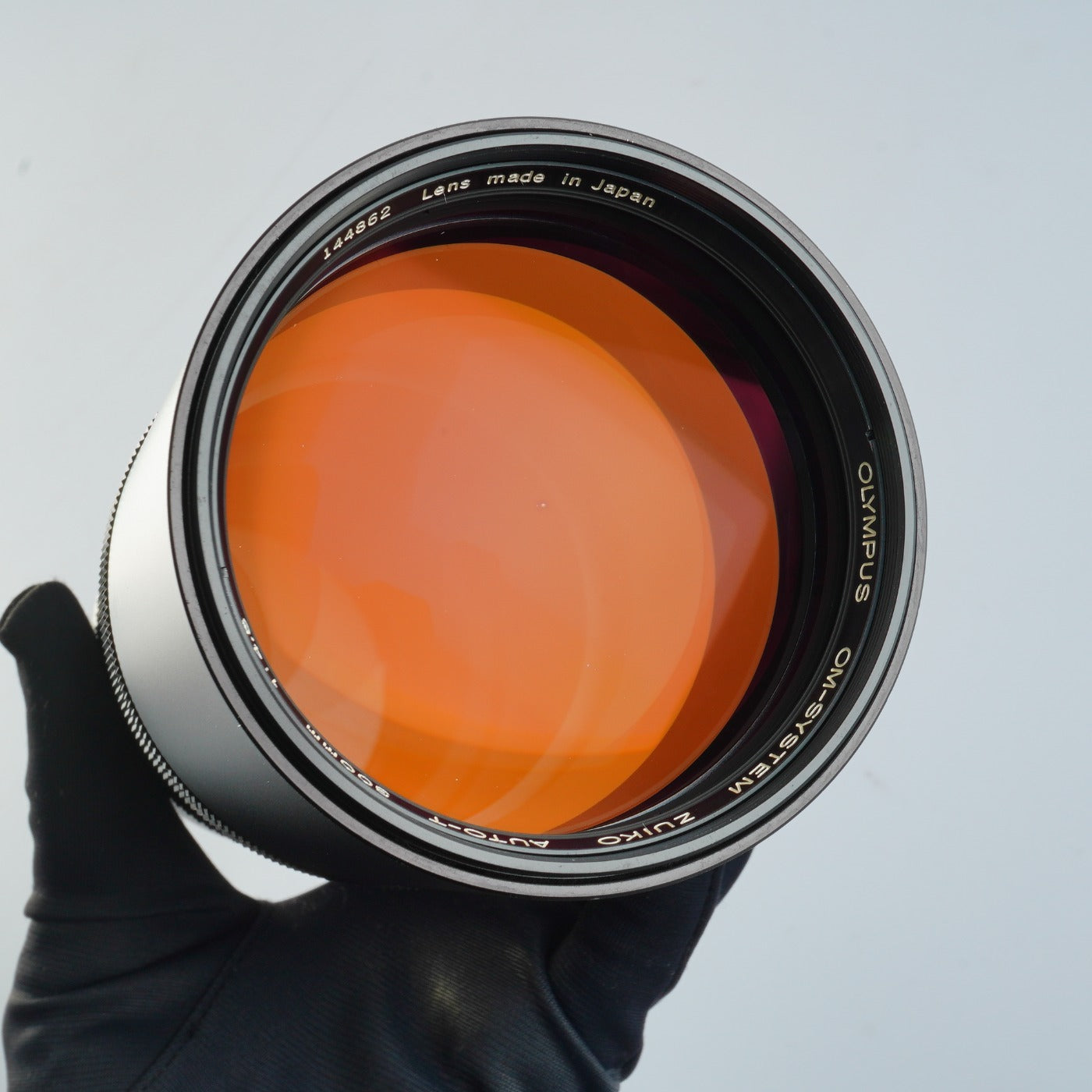 OLYMPUS OM-SYSTEM ZUIKO AUTO-T 300mm F/4.5 単焦点レンズ