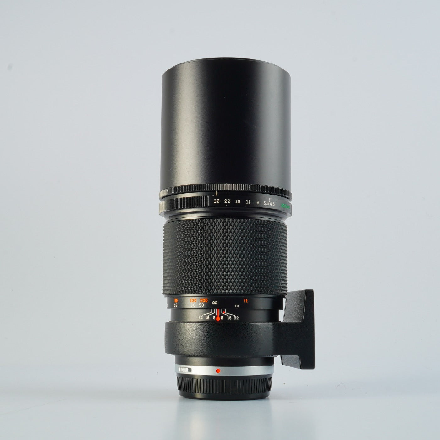 OLYMPUS OM-SYSTEM ZUIKO AUTO-T 300mm F/4.5 単焦点レンズ