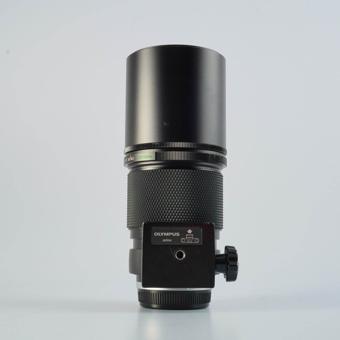 OLYMPUS OM-SYSTEM ZUIKO AUTO-T 300mm F/4.5 単焦点レンズ – 山田写真機店
