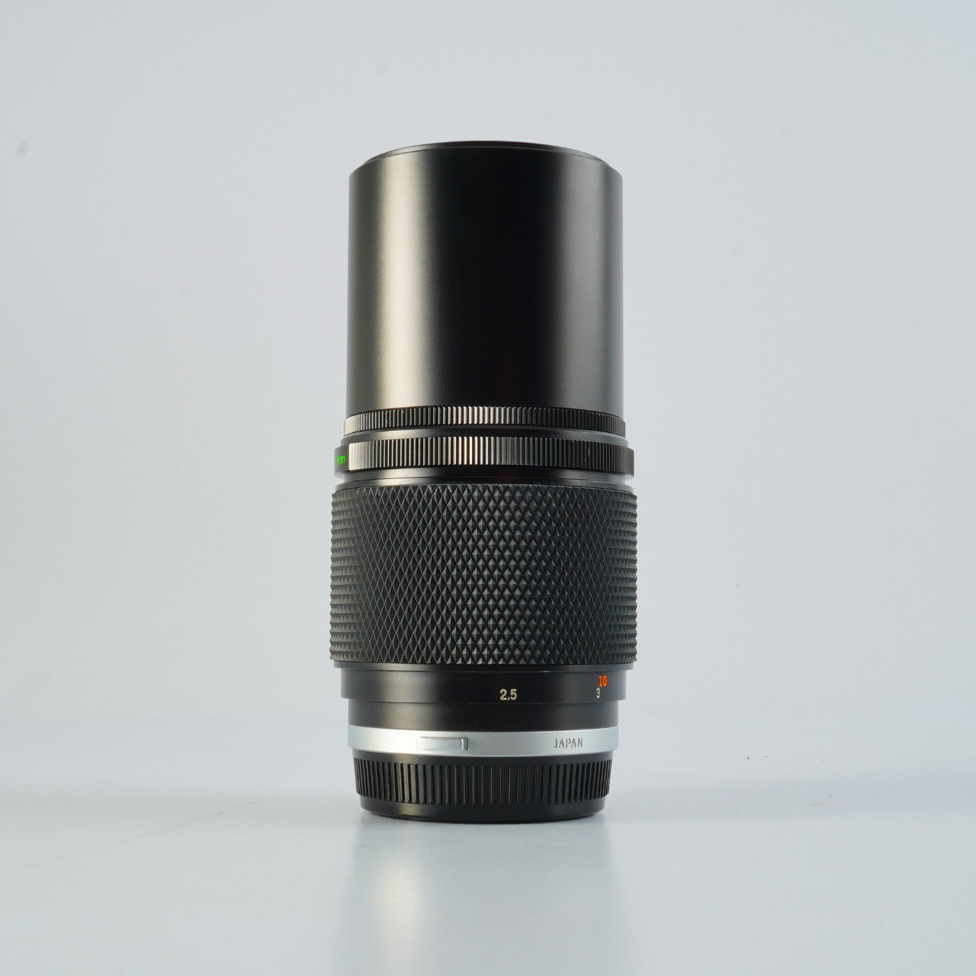 OLYMPUS OM-SYSTEM ZUIKO AUTO-T 200mm F/4 単焦点レンズ