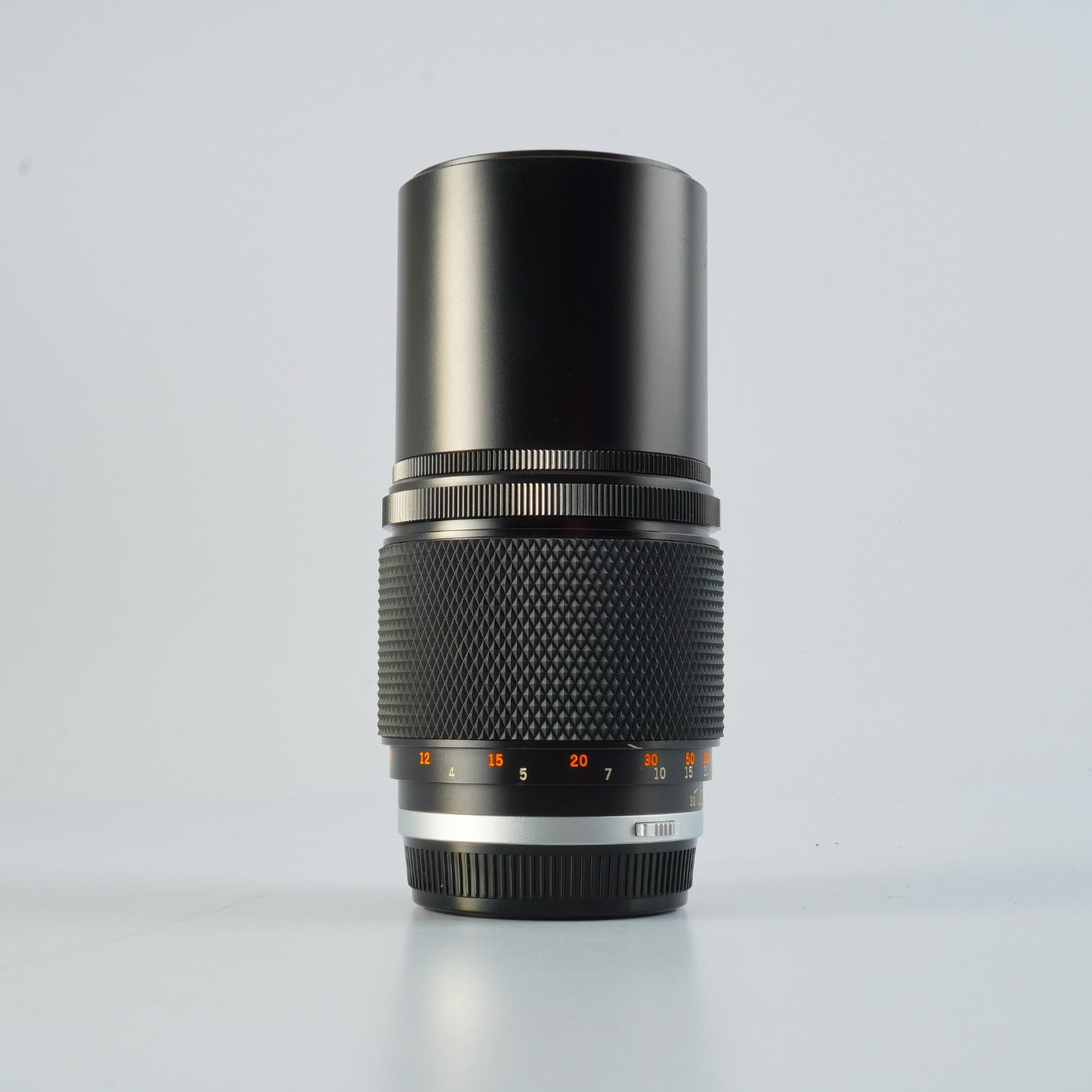 OLYMPUS OM-SYSTEM ZUIKO AUTO-T 200mm F/4 単焦点レンズ – 山田写真機店