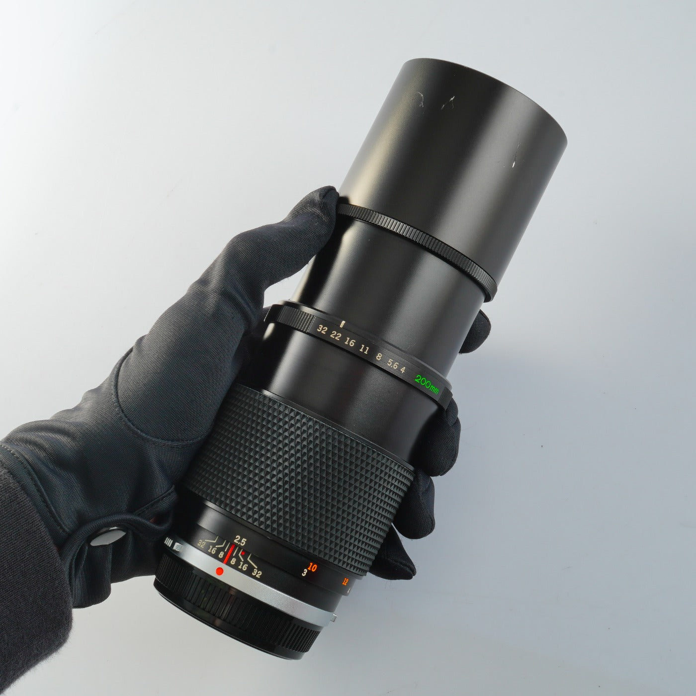 OLYMPUS OM-SYSTEM ZUIKO AUTO-T 200mm F/4 単焦点レンズ