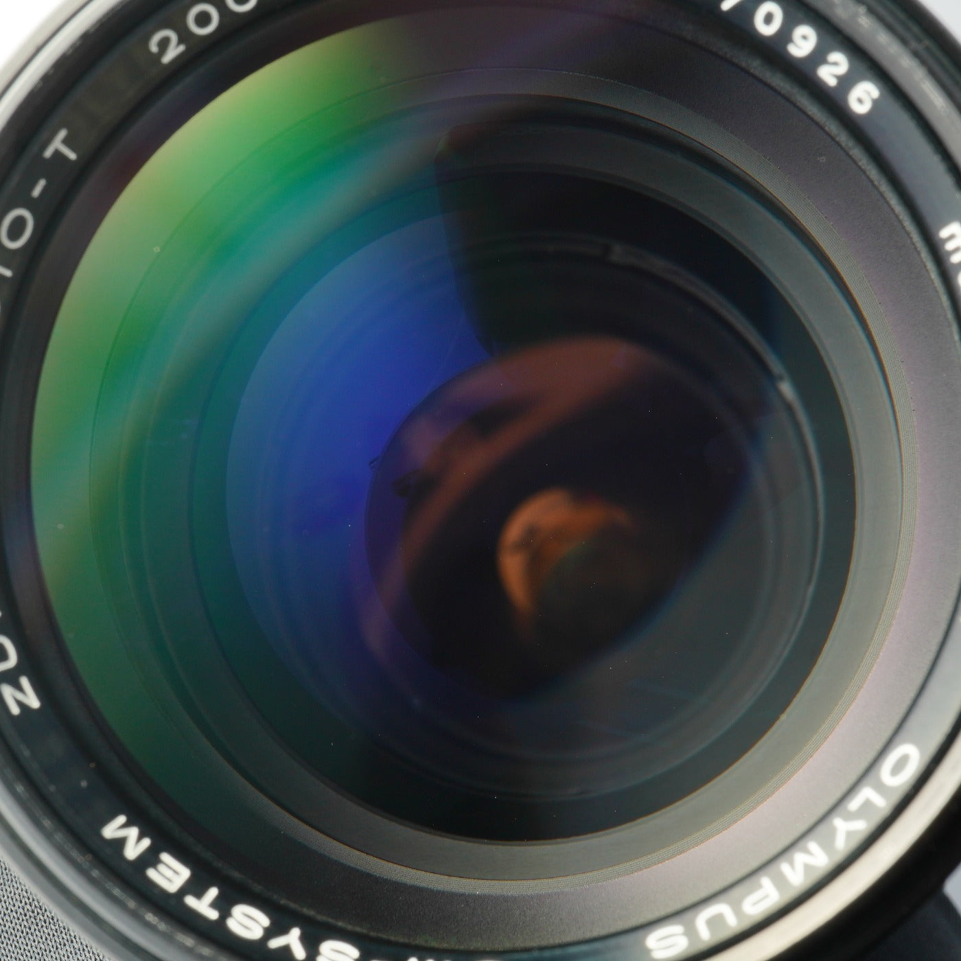 OLYMPUS OM-SYSTEM ZUIKO AUTO-T 200mm F/4 単焦点レンズ