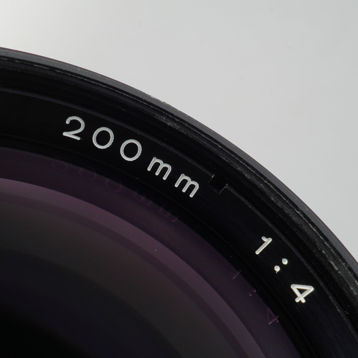 OLYMPUS OM-SYSTEM ZUIKO AUTO-T 200mm F/4 単焦点レンズ