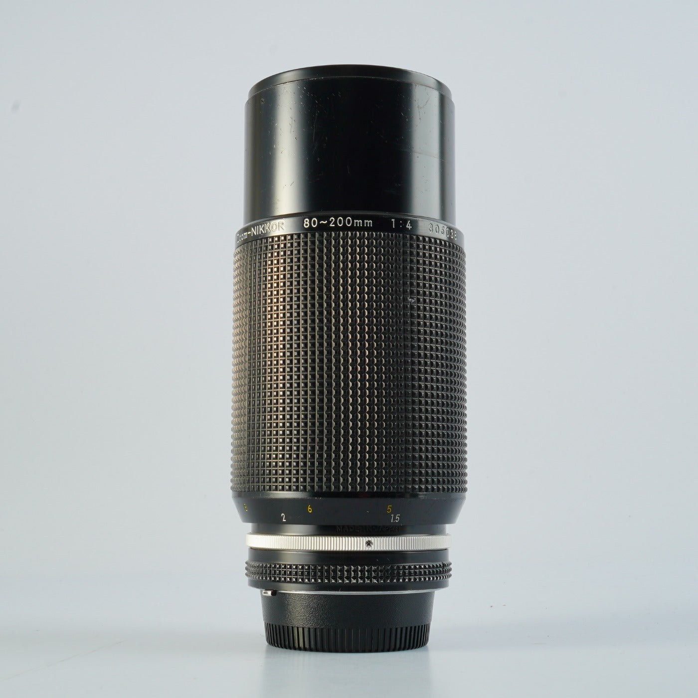 Nikon Ai-S Zoom NIKKOR 80-200mm F/4 ズームレンズ