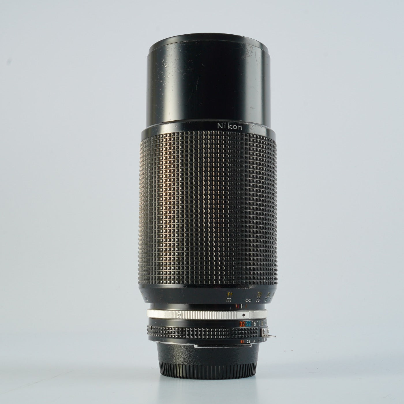 Nikon Ai-S Zoom NIKKOR 80-200mm F/4 ズームレンズ