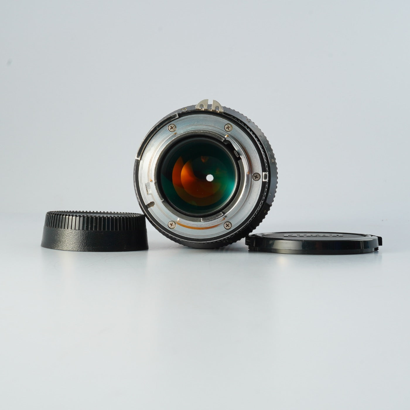 Nikon Ai-S Zoom NIKKOR 80-200mm F/4 ズームレンズ