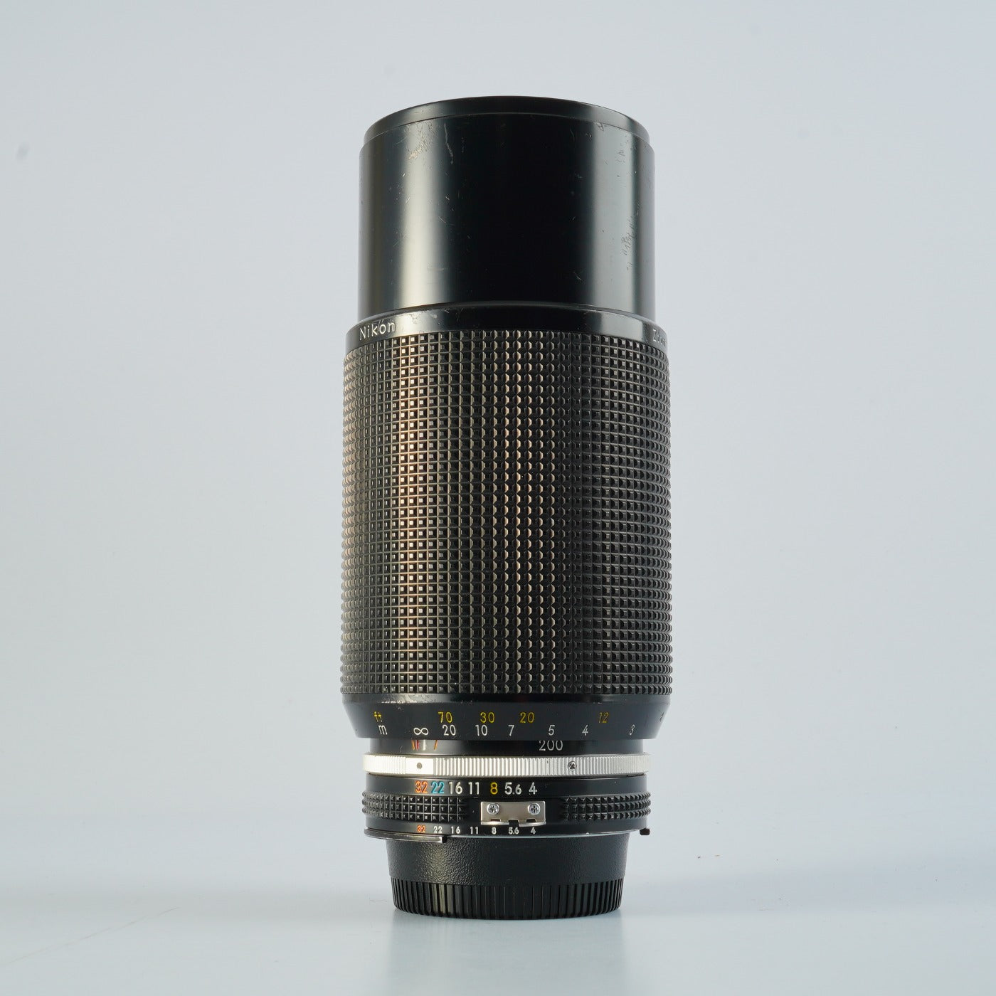 Nikon Ai-S Zoom NIKKOR 80-200mm F/4 ズームレンズ
