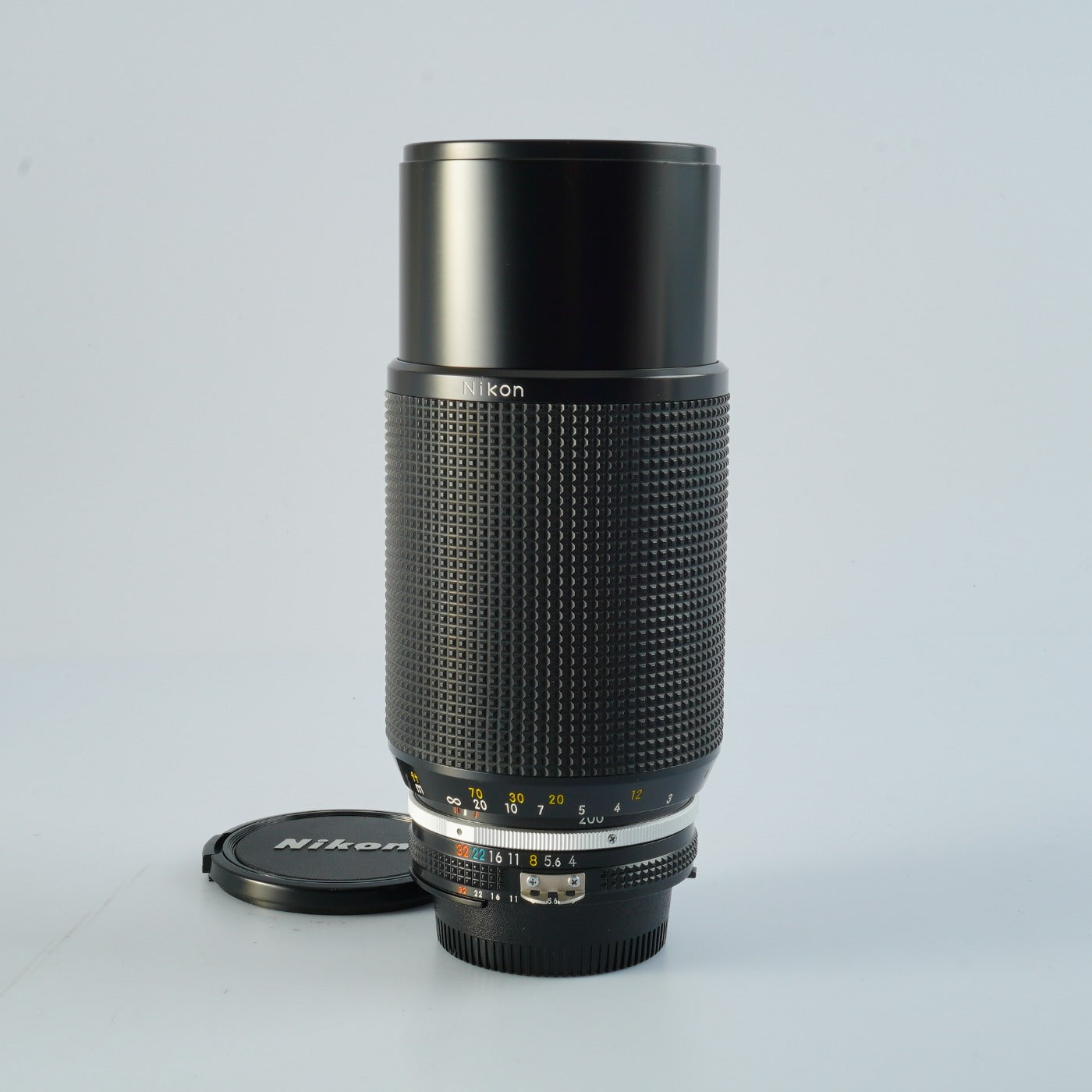 Nikon Ai-S Zoom NIKKOR 80-200mm F/4 ズームレンズ