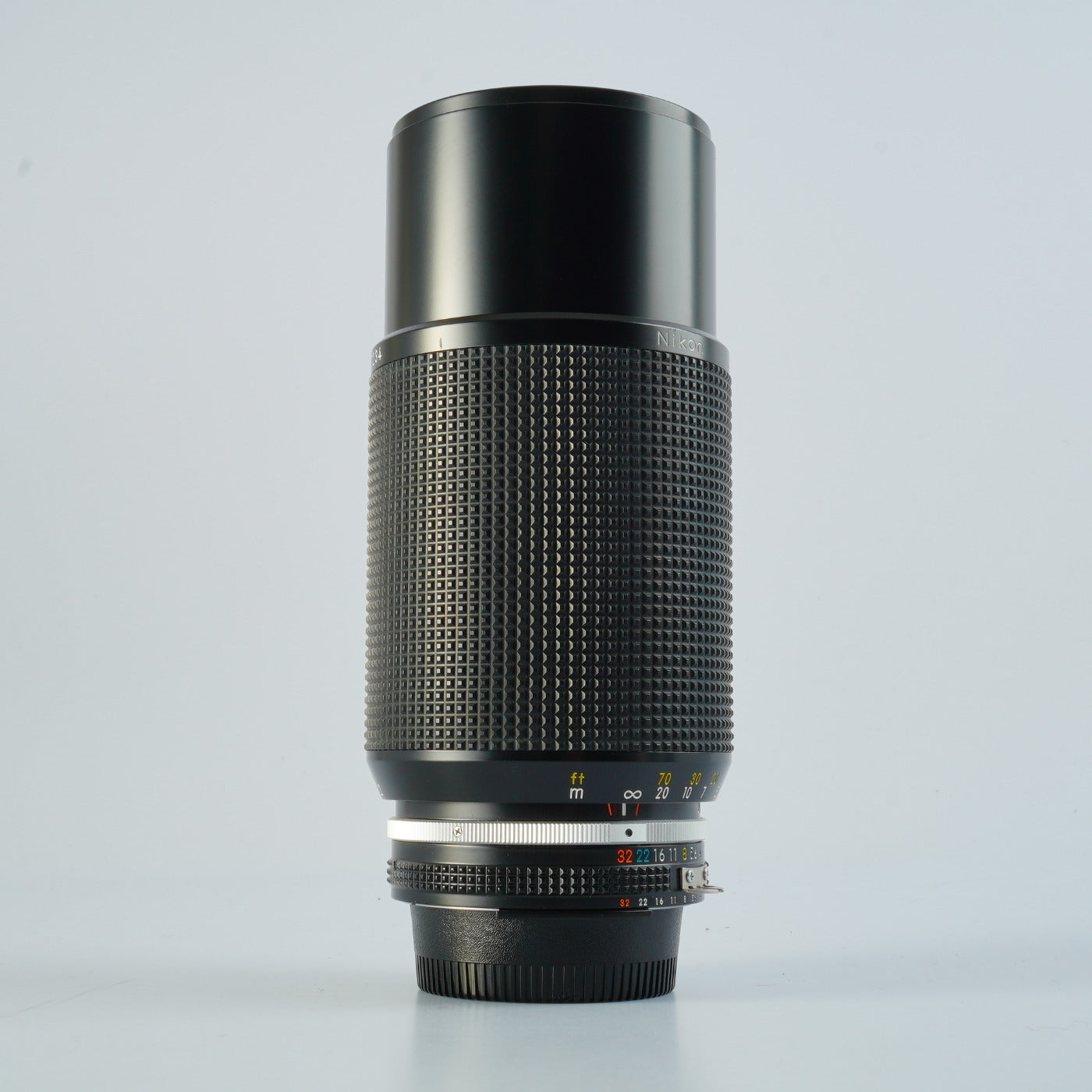 Nikon Ai-S Zoom NIKKOR 80-200mm F/4 ズームレンズ