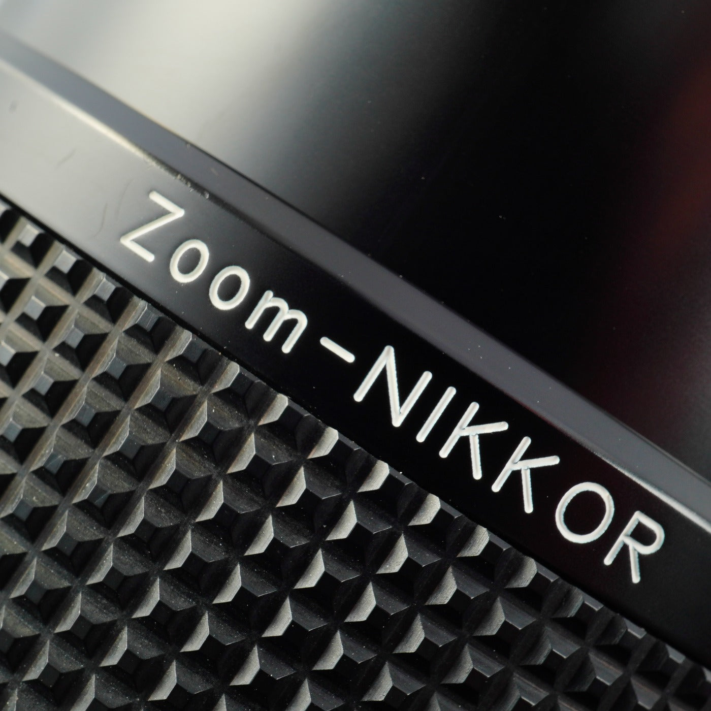 Nikon Ai-S Zoom NIKKOR 80-200mm F/4 ズームレンズ