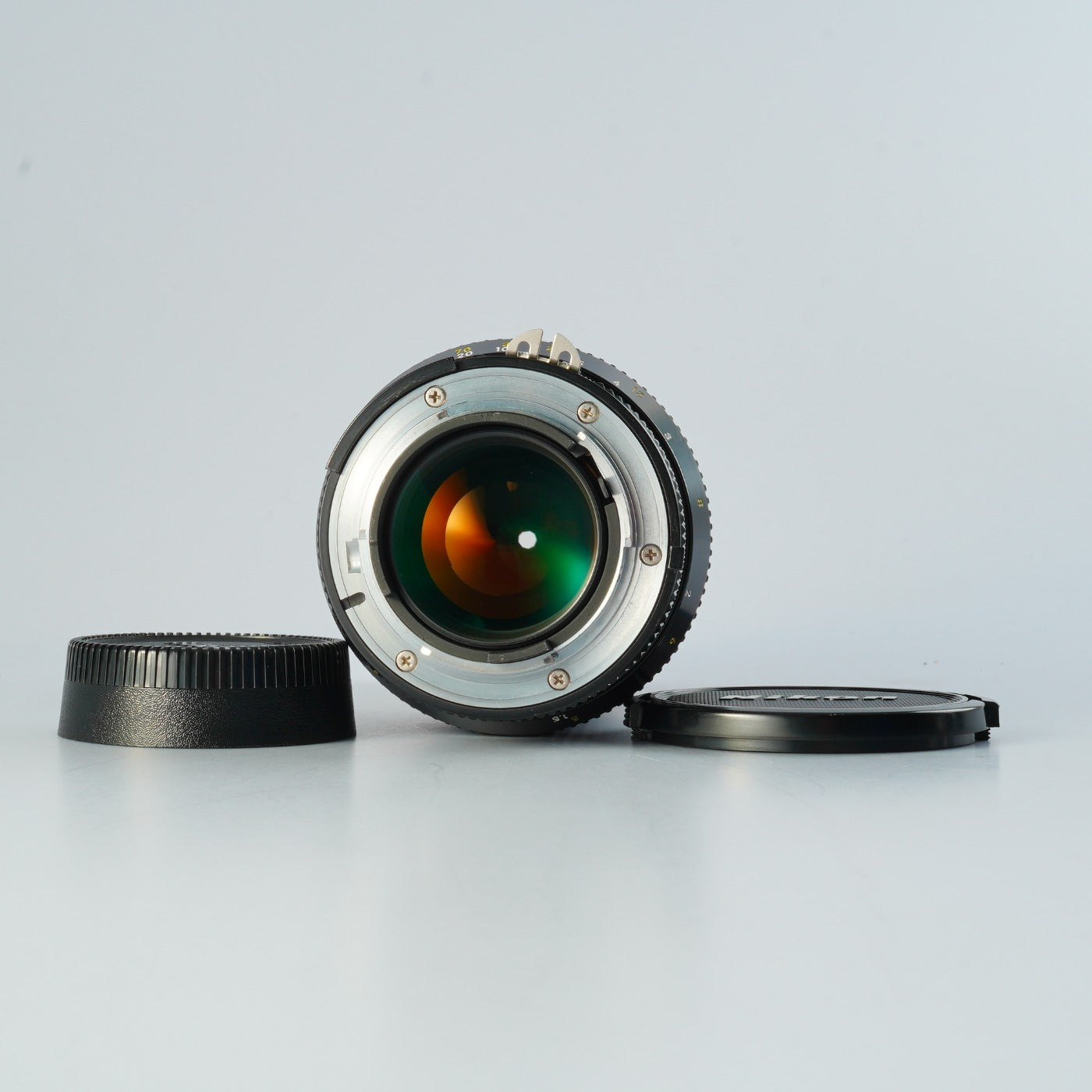 Nikon Ai-S Zoom NIKKOR 80-200mm F/4 ズームレンズ