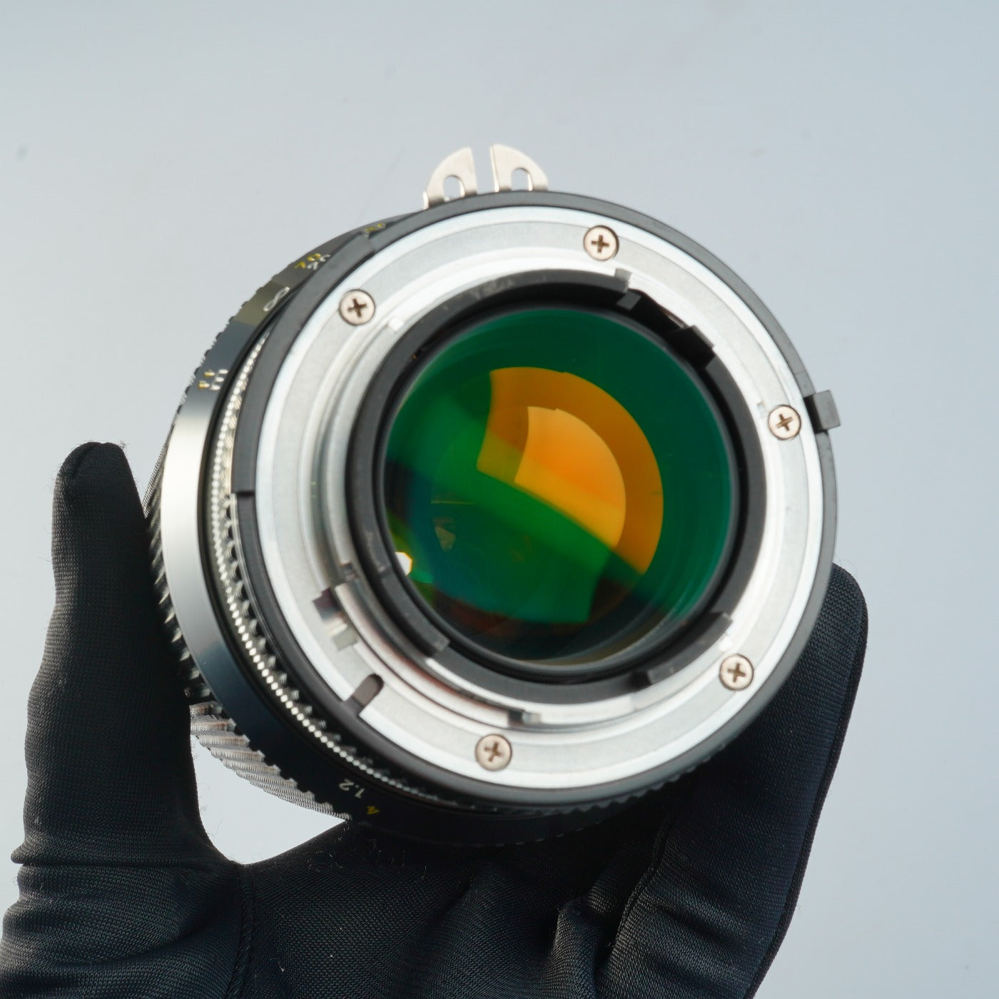 Nikon Ai-S Zoom NIKKOR 80-200mm F/4 ズームレンズ