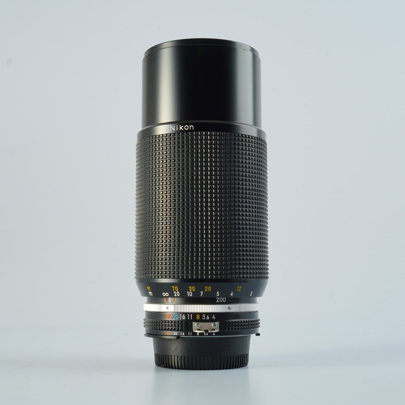 Nikon Ai-S Zoom NIKKOR 80-200mm F/4 ズームレンズ