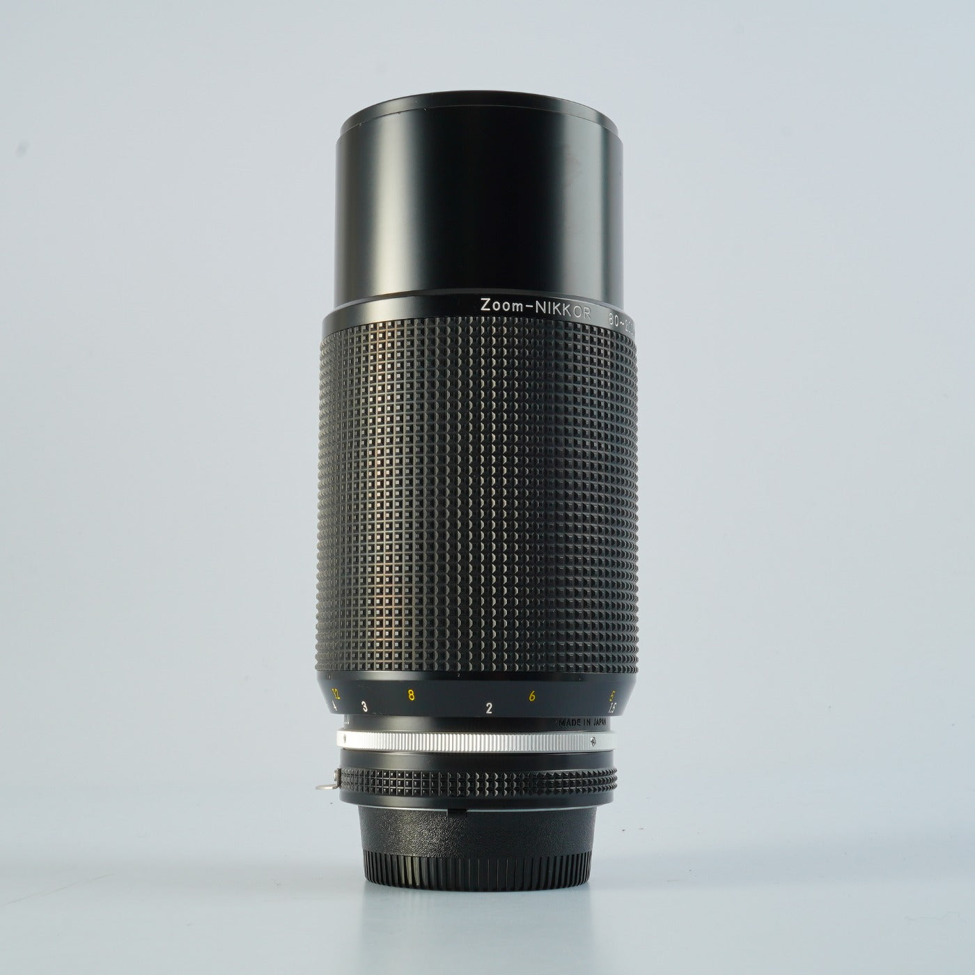 Nikon Ai-S Zoom NIKKOR 80-200mm F/4 ズームレンズ