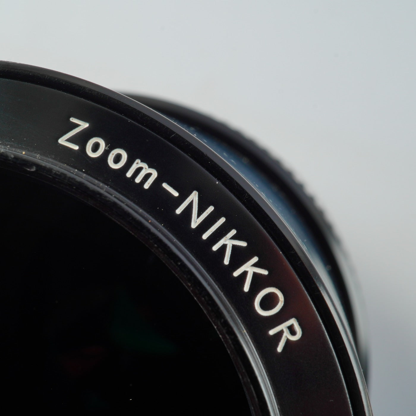 Nikon Ai Zoom NIKKOR 80-200mm F/4.5 ズームレンズ