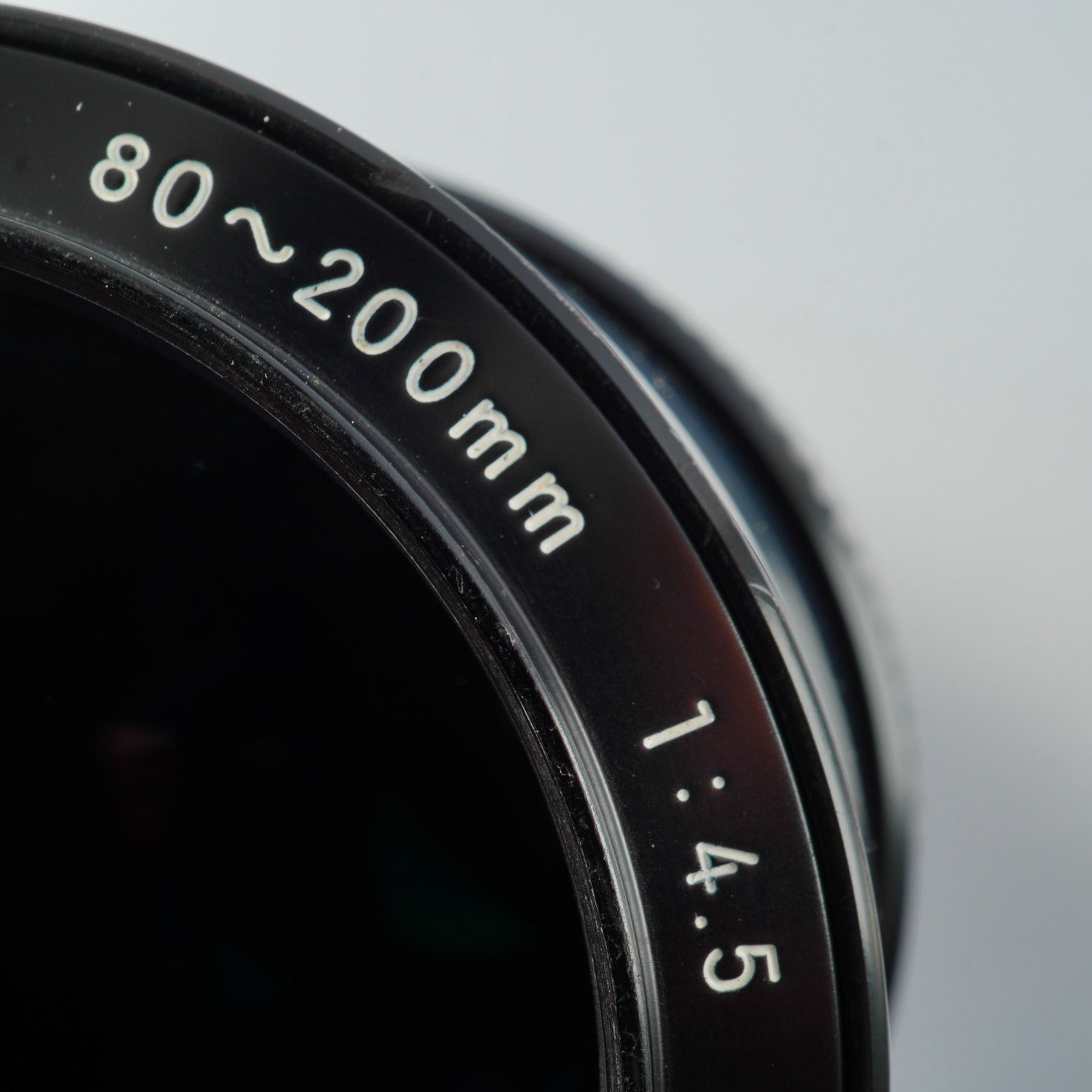 Nikon Ai Zoom NIKKOR 80-200mm F/4.5 ズームレンズ