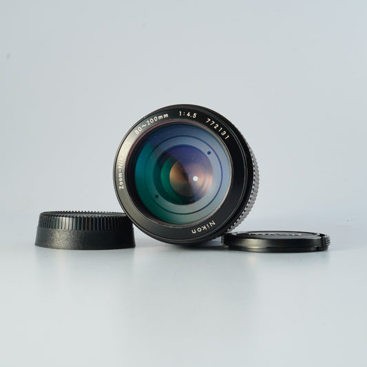 Nikon Ai Zoom NIKKOR 80-200mm F/4.5 ズームレンズ