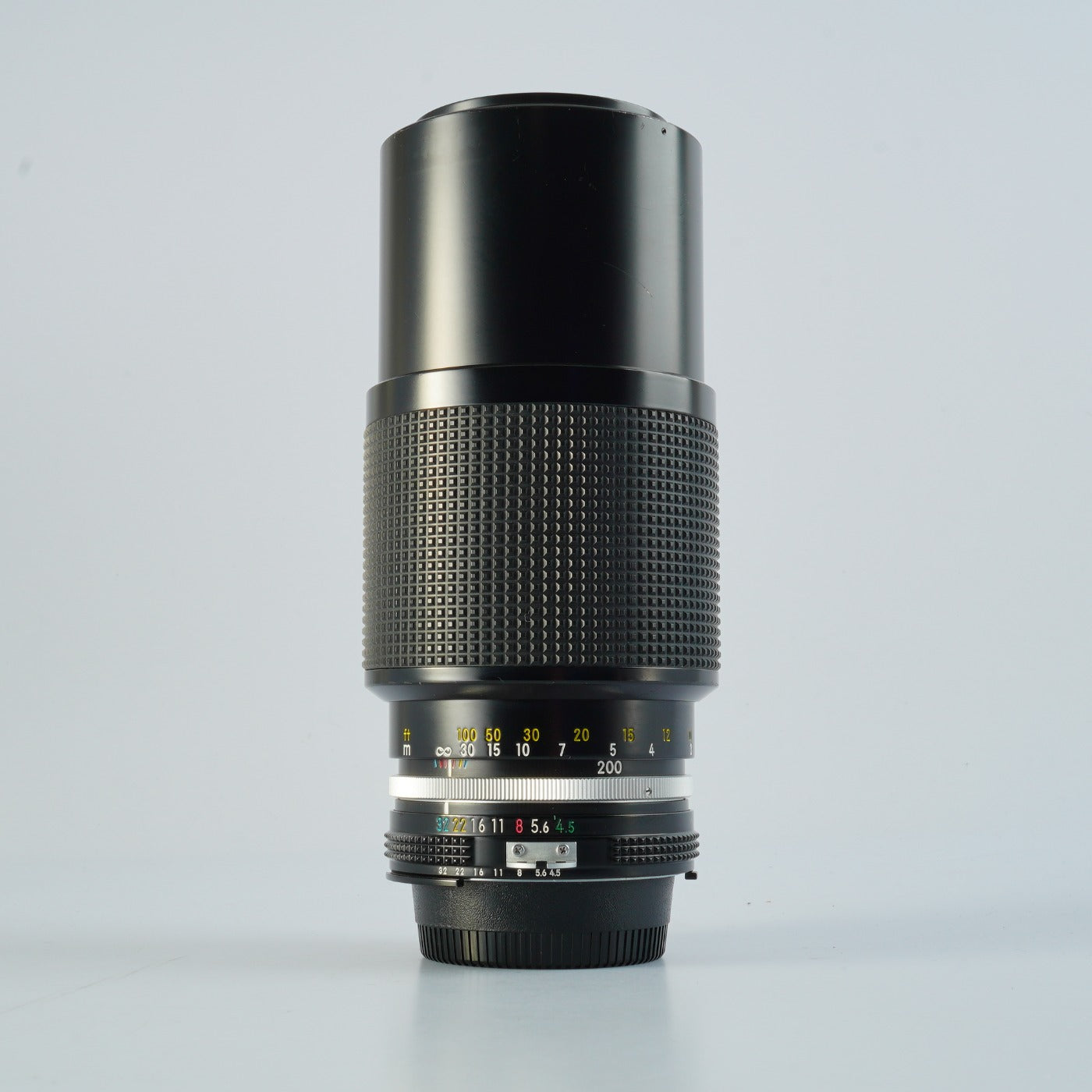 Nikon Ai Zoom NIKKOR 80-200mm F/4.5 ズームレンズ