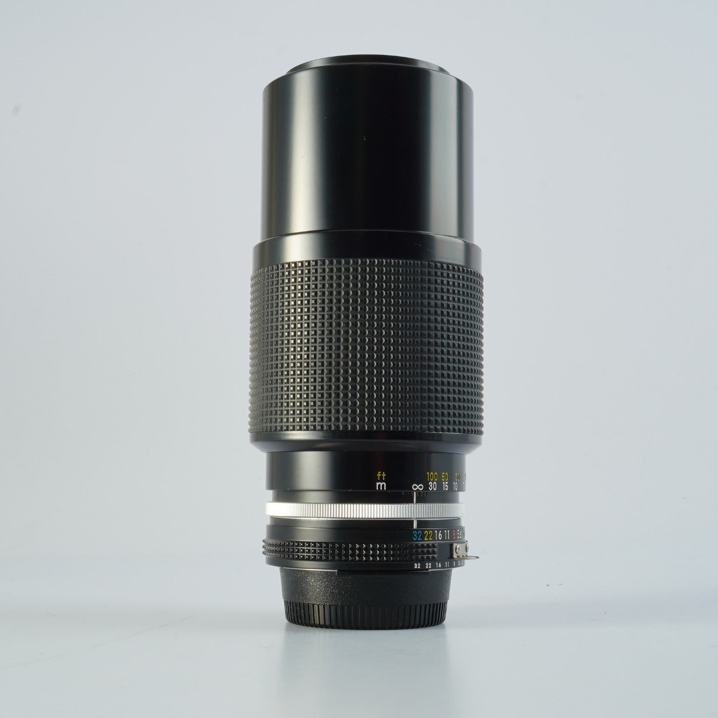 Nikon Ai Zoom NIKKOR 80-200mm F/4.5 ズームレンズ
