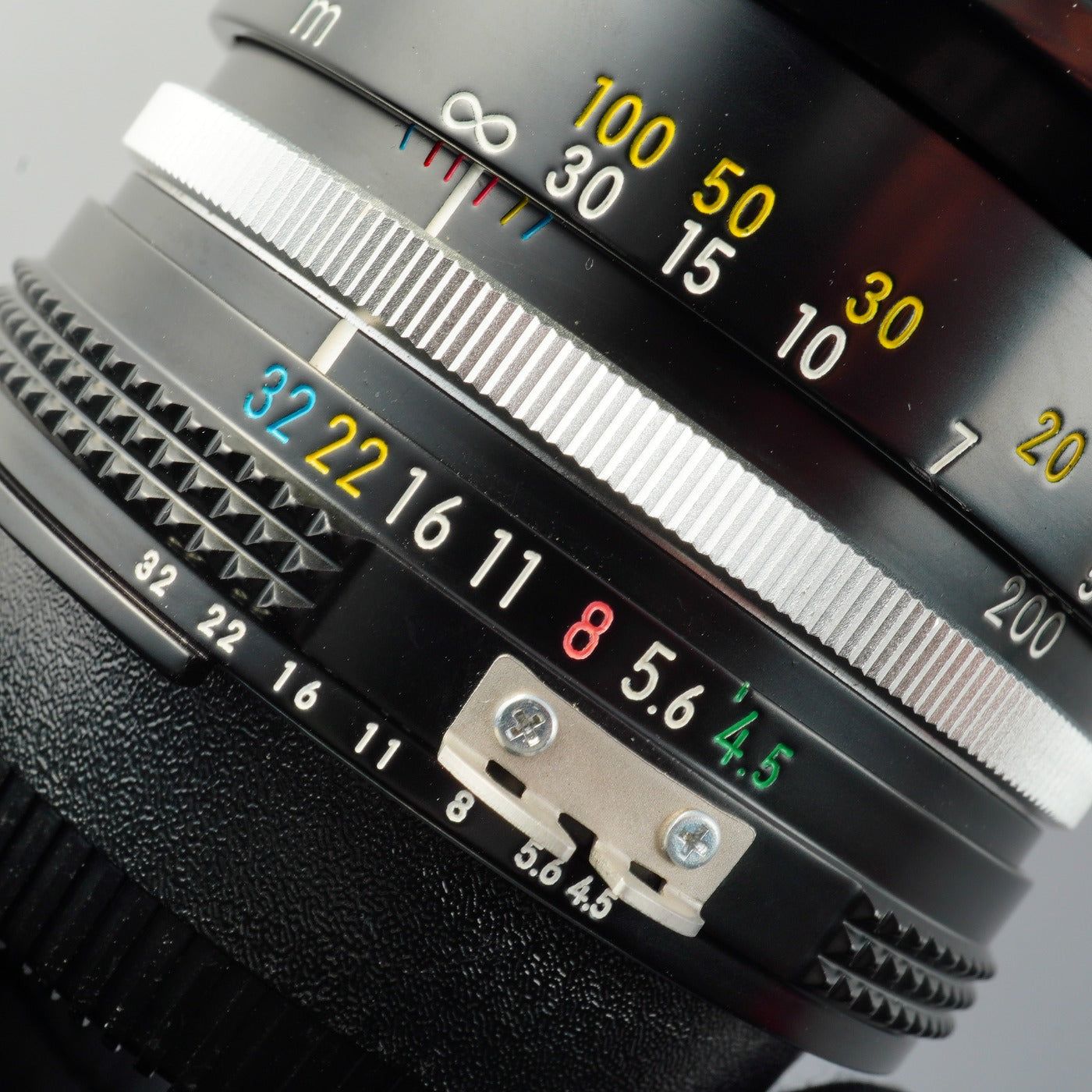 Nikon Ai Zoom NIKKOR 80-200mm F/4.5 ズームレンズ