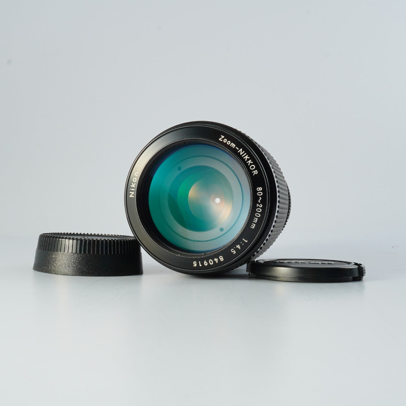 Nikon Ai Zoom NIKKOR 80-200mm F/4.5 ズームレンズ