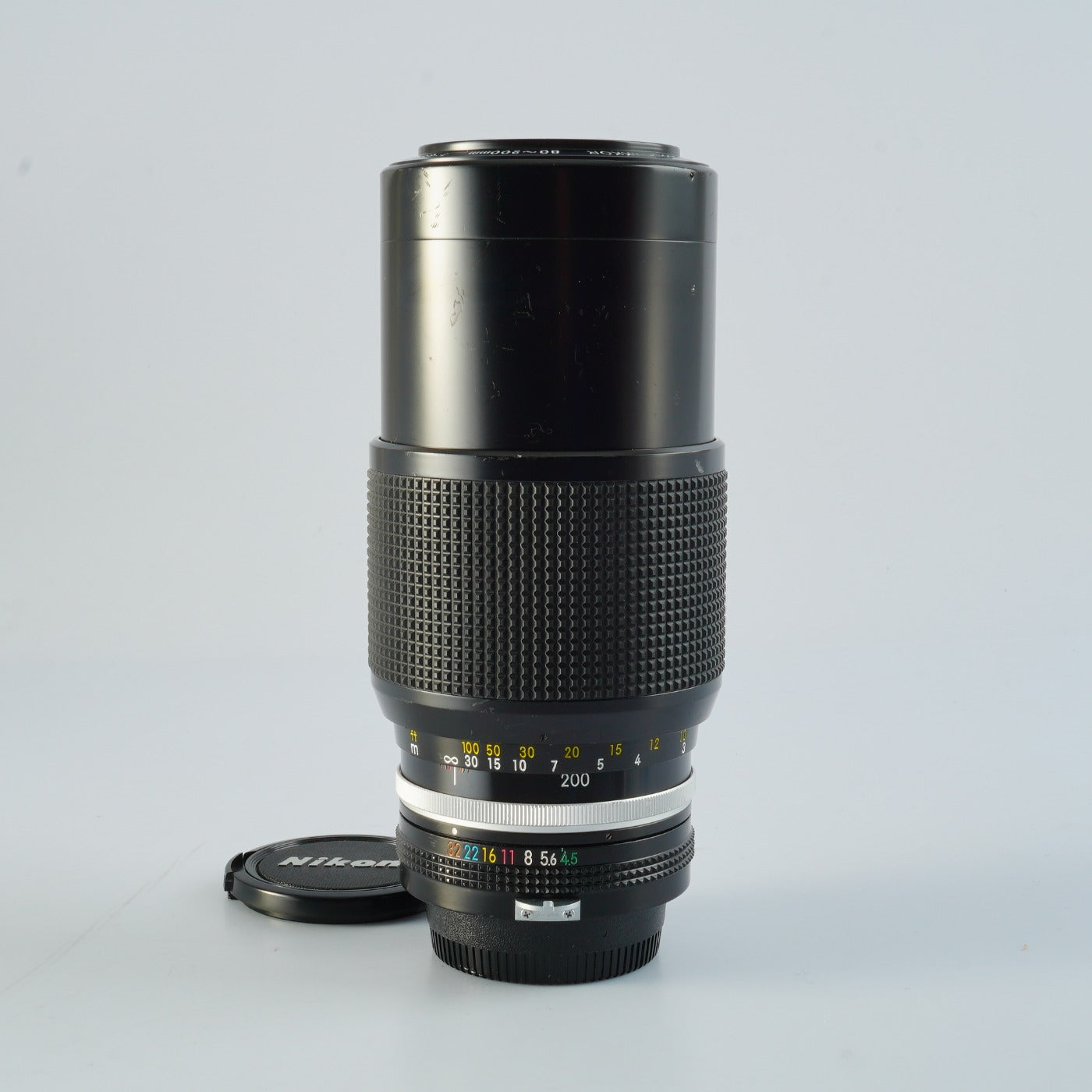 Nikon 非Ai Zoom NIKKOR 80-200mm F/4.5 ズームレンズ