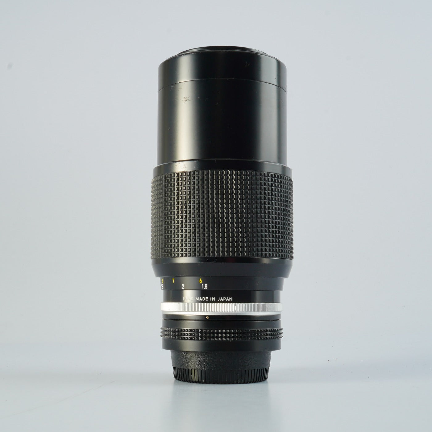 Nikon 非Ai Zoom NIKKOR 80-200mm F/4.5 ズームレンズ