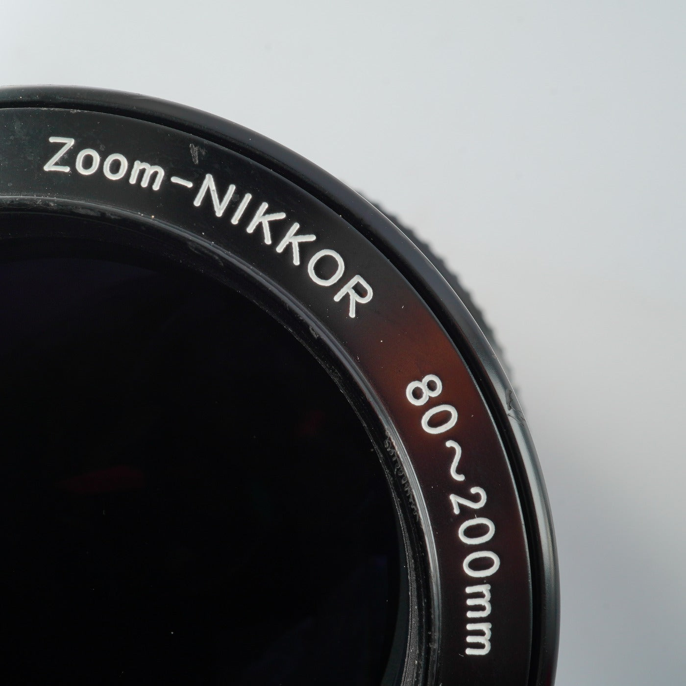 Nikon 非Ai Zoom NIKKOR 80-200mm F/4.5 ズームレンズ