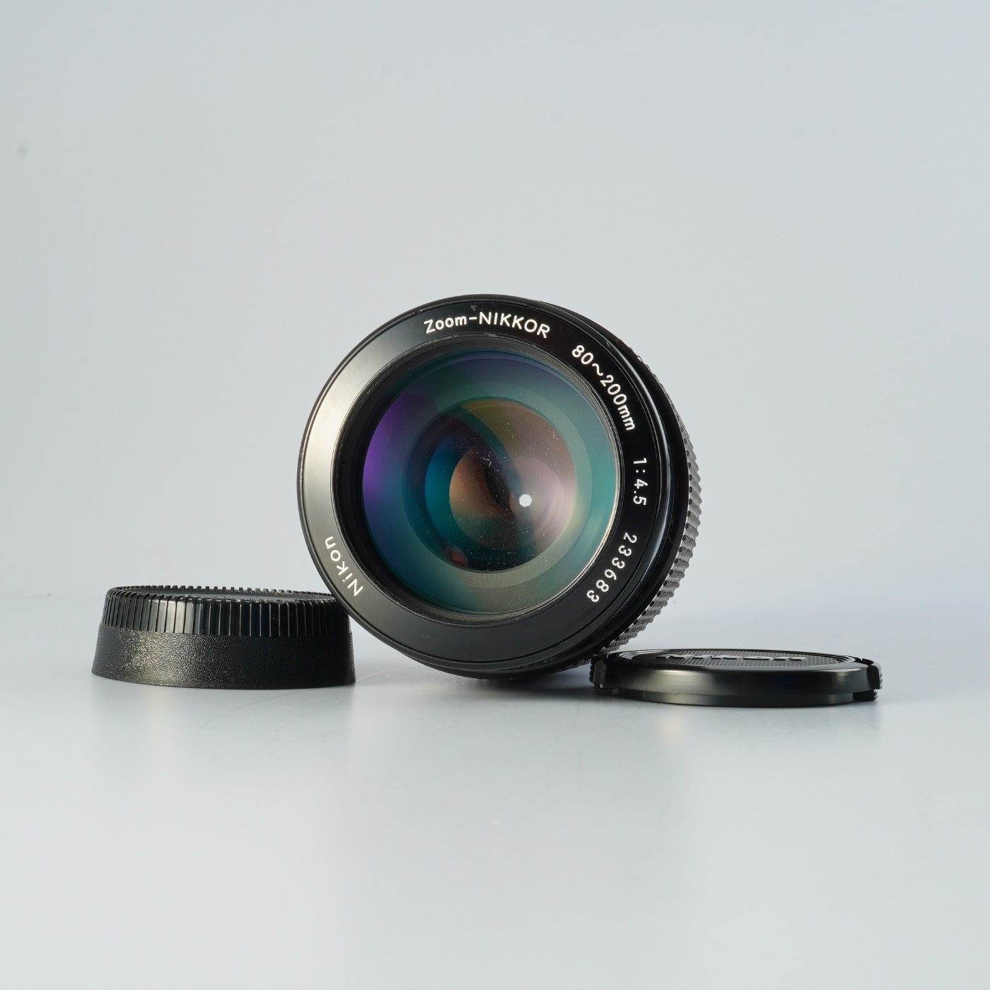 Nikon 非Ai Zoom NIKKOR 80-200mm F/4.5 ズームレンズ