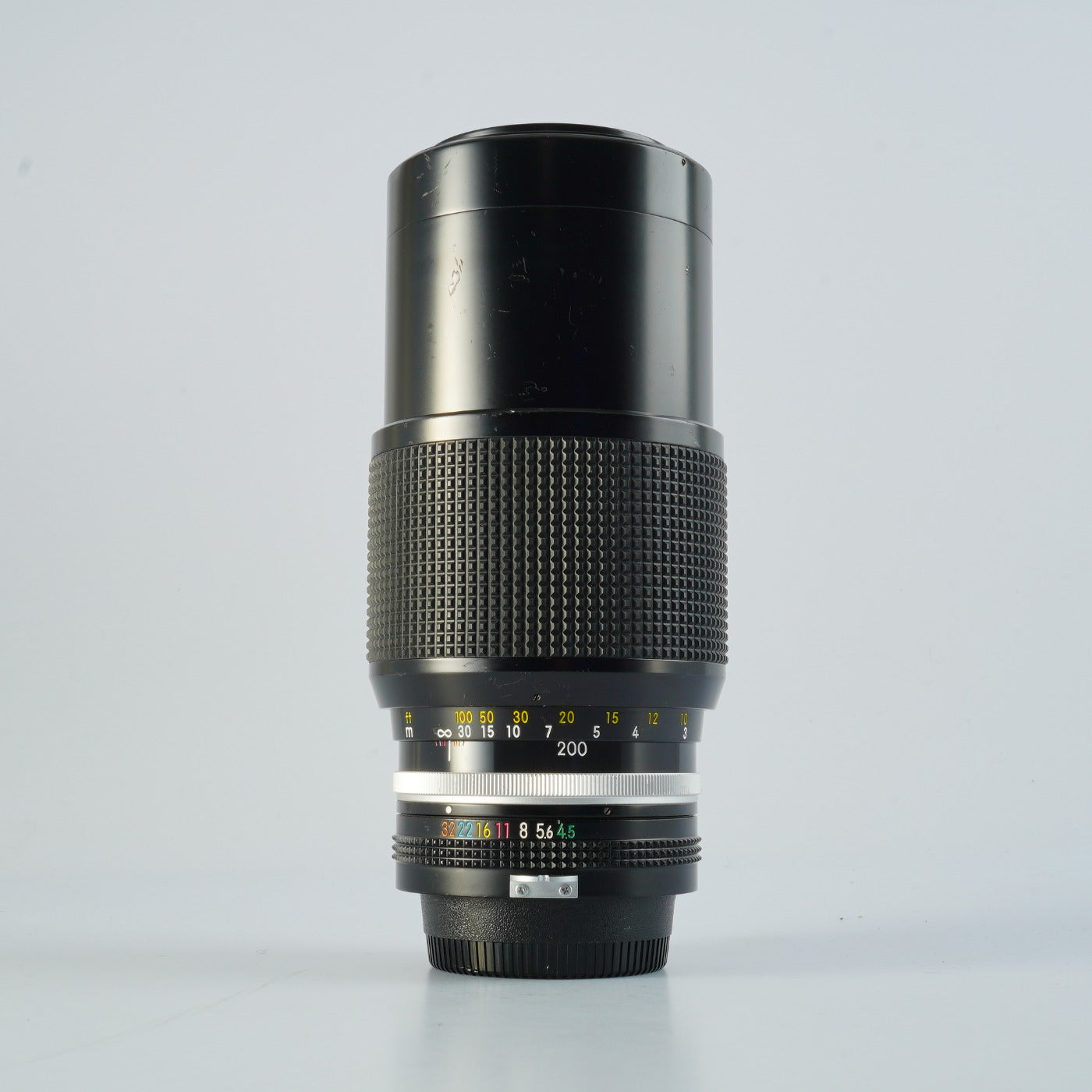 Nikon 非Ai Zoom NIKKOR 80-200mm F/4.5 ズームレンズ