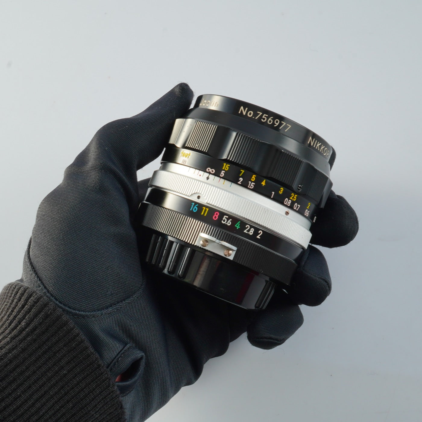 Nikon Nikkor-O Auto 35mm F/2 非Ai 単焦点レンズ – 山田写真機店