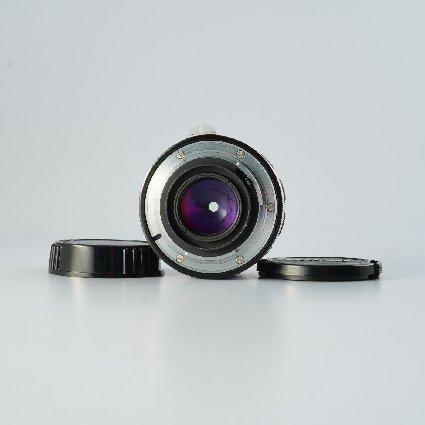 Nikon Nikkor-O Auto 35mm F/2 非Ai 単焦点レンズ – 山田写真機店