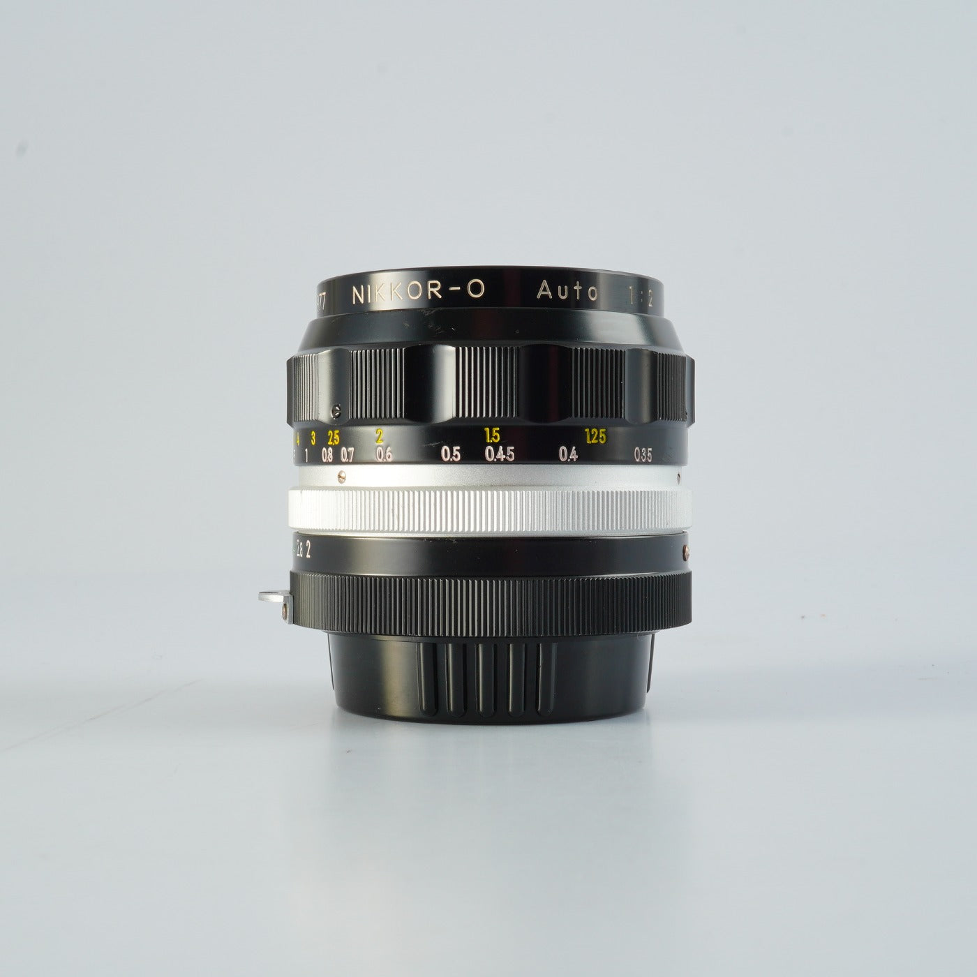 Nikon Nikkor-O Auto 35mm F/2 非Ai 単焦点レンズ – 山田写真機店