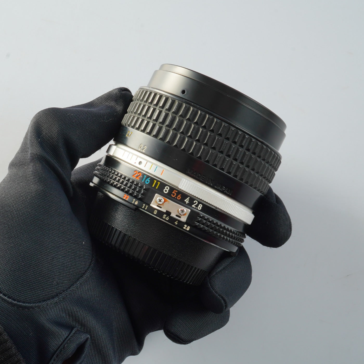 Nikon Ai-S NIKKOR 28mm F/2.8 単焦点レンズ