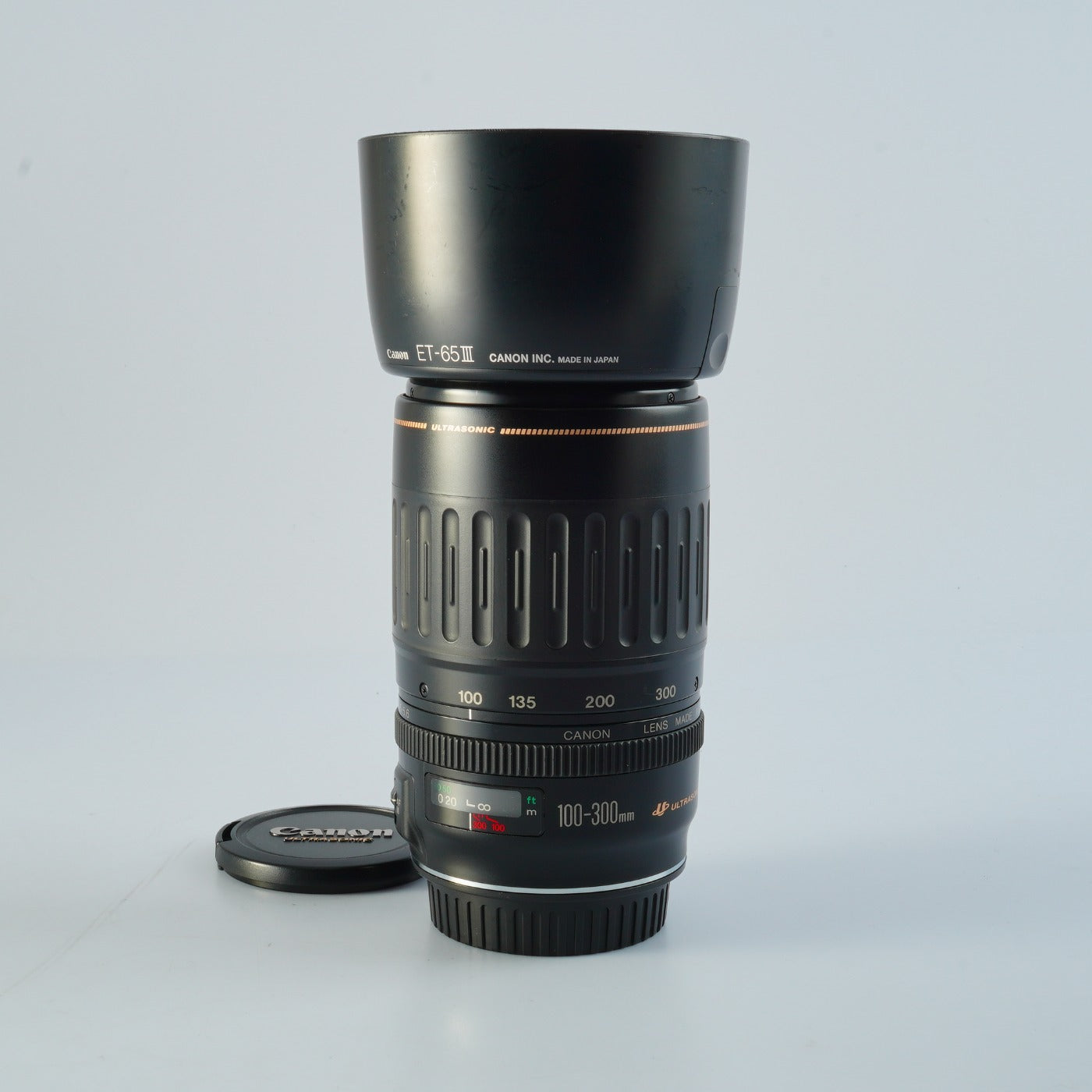 Canon EF 100-300mm F/4.5-5.6 USM ズームレンズ
