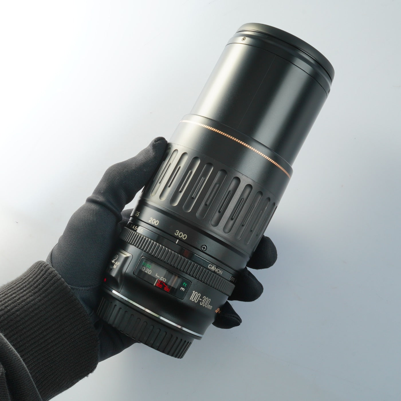 Canon EF 100-300mm F/4.5-5.6 USM ズームレンズ