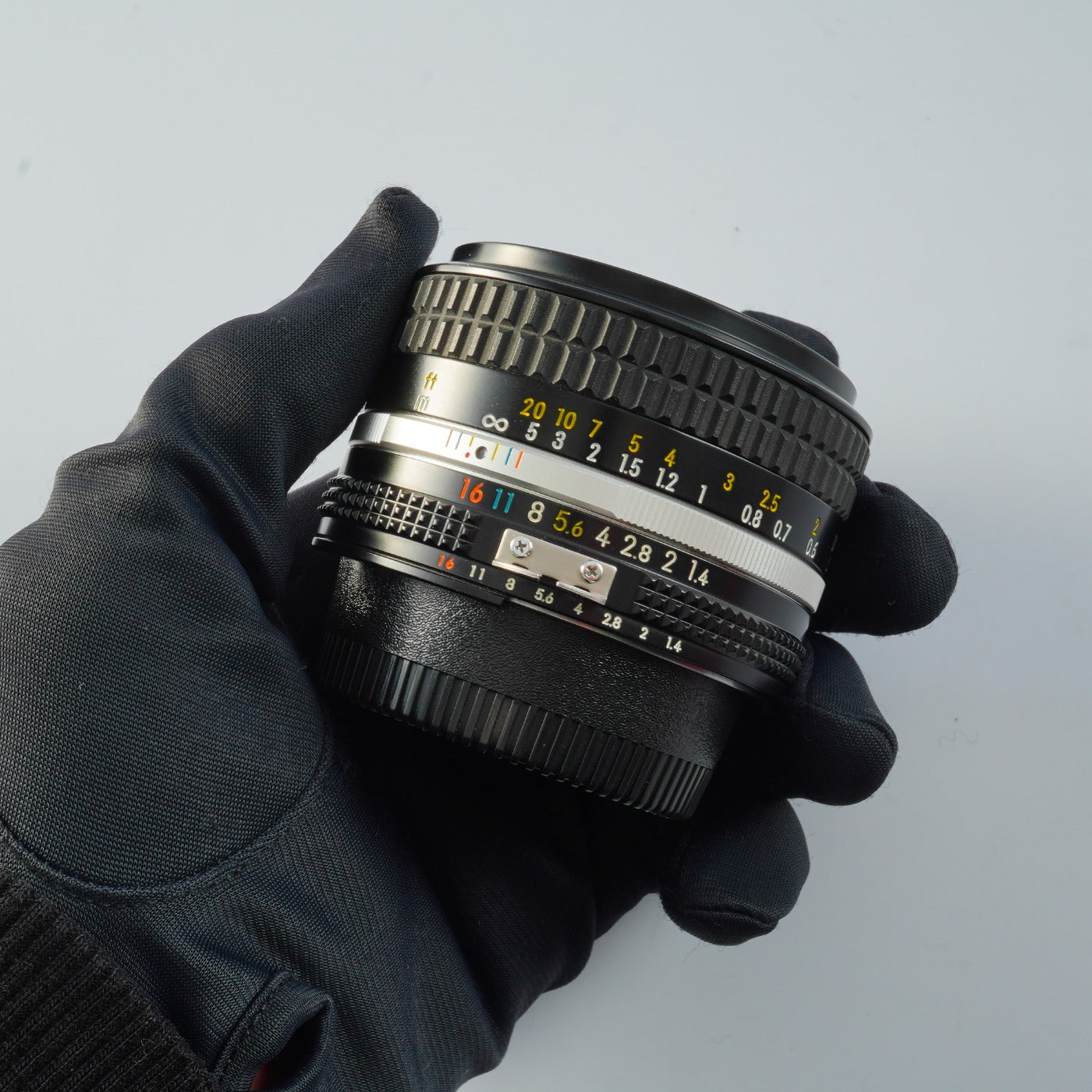 Nikon Ai-S NIKKOR 50mm F/1.4 単焦点レンズ