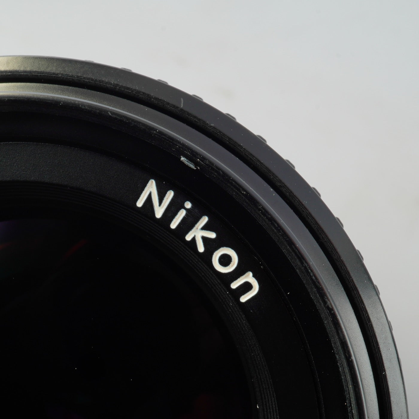 Nikon Ai-S NIKKOR 50mm F/1.4 単焦点レンズ