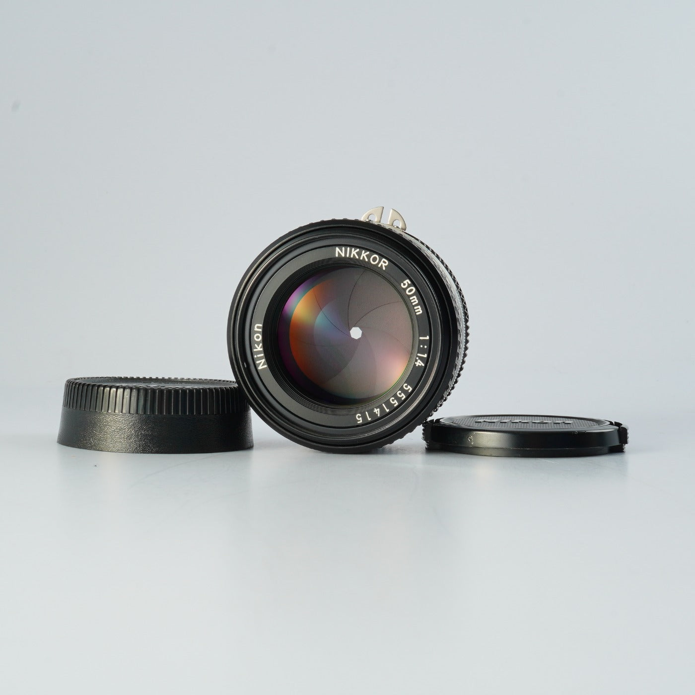 Nikon Ai-S NIKKOR 50mm F/1.4 単焦点レンズ