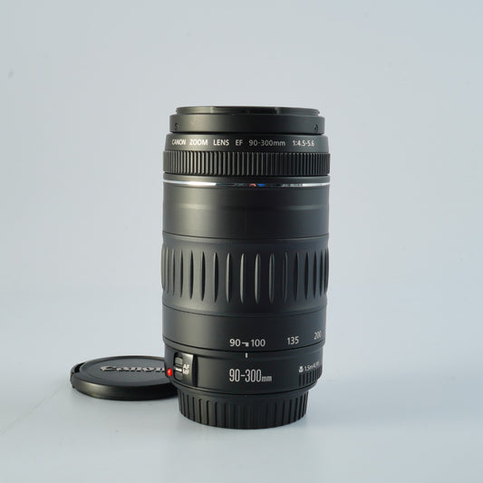 Canon EF 90-300mm F/4.5-5.6 ズームレンズ