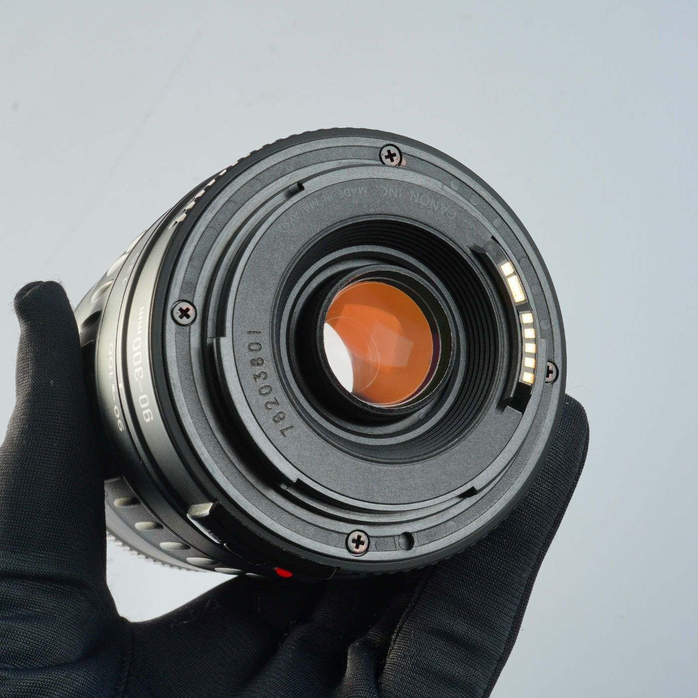 Canon EF 90-300mm F/4.5-5.6 ズームレンズ