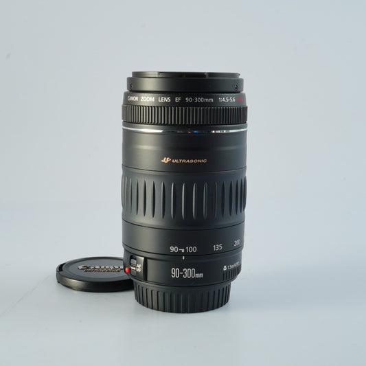 Canon EF 90-300mm F/4.5-5.6 USM ズームレンズ