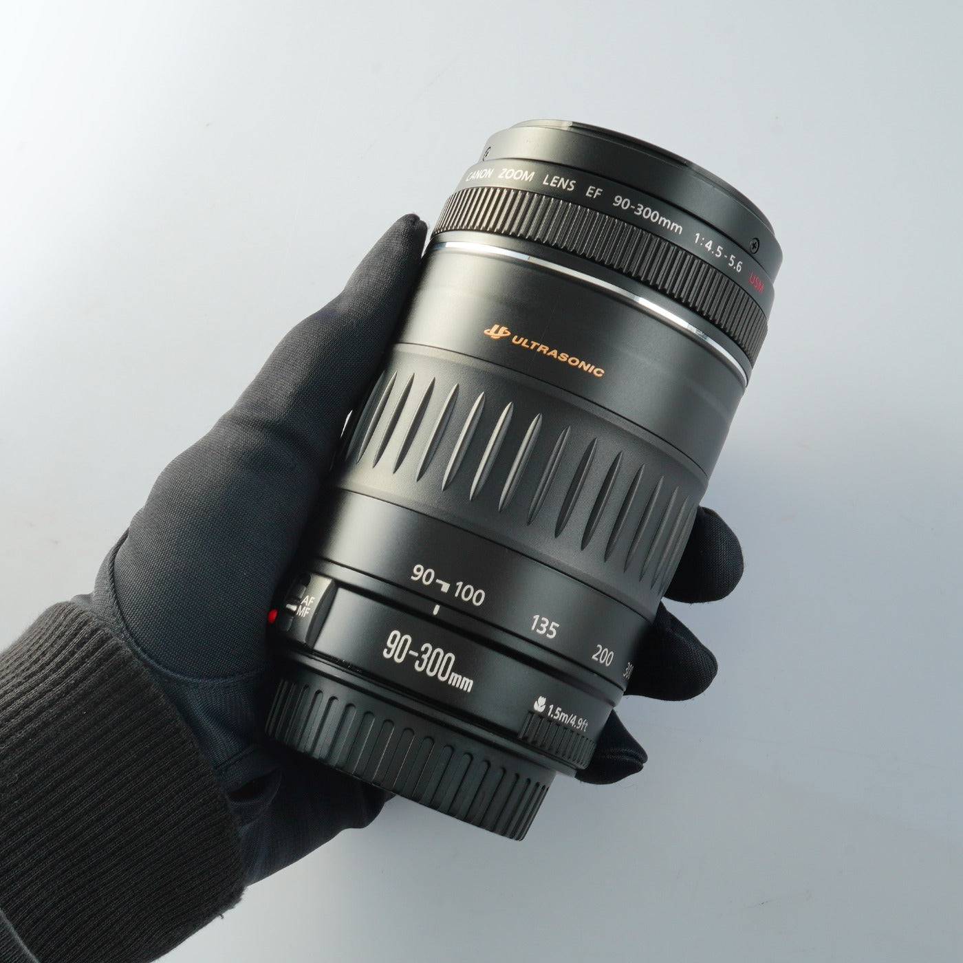 Canon EF 90-300mm F/4.5-5.6 USM ズームレンズ